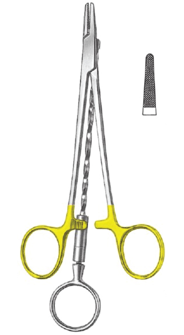 Corwin Wire Twister, Orthopedic Instruments